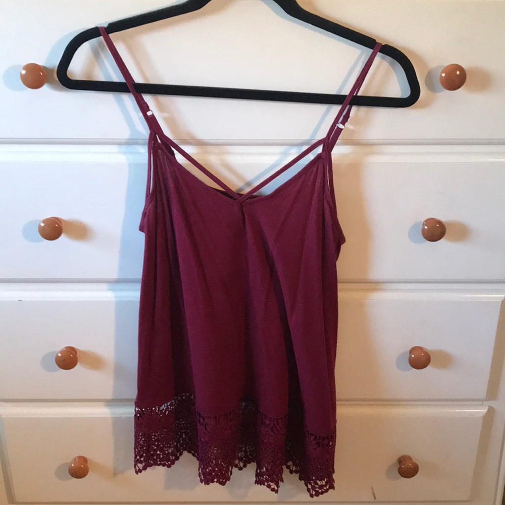 Cute Express Tank